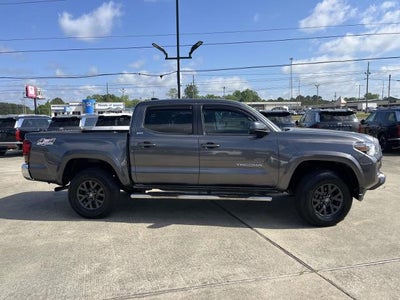 2021 Toyota Tacoma 2WD 2WD TRD Sport Double Cab 5' Bed V6 AT (Natl)