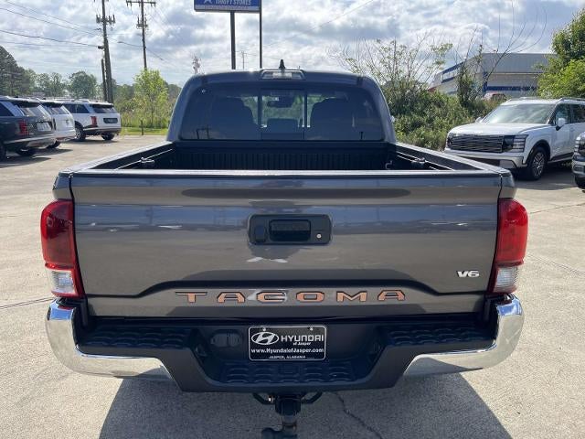 2021 Toyota Tacoma 2WD 2WD TRD Sport Double Cab 5' Bed V6 AT (Natl)