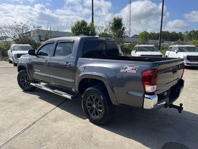 2021 Toyota Tacoma 2WD 2WD TRD Sport Double Cab 5' Bed V6 AT (Natl)
