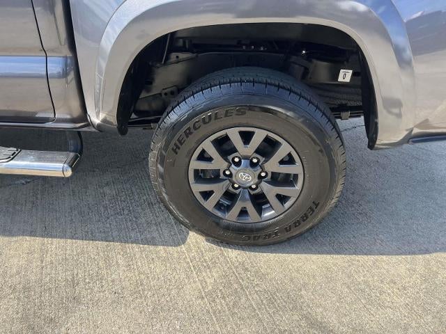 2021 Toyota Tacoma 2WD 2WD TRD Sport Double Cab 5' Bed V6 AT (Natl)