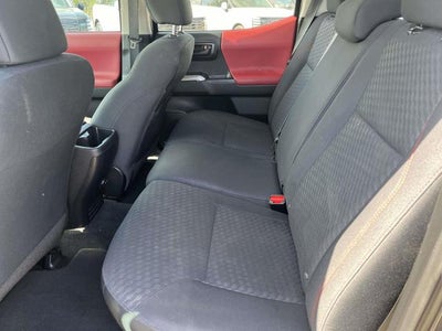 2021 Toyota Tacoma 2WD 2WD TRD Sport Double Cab 5' Bed V6 AT (Natl)