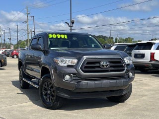 2021 Toyota Tacoma 2WD 2WD TRD Sport Double Cab 5' Bed V6 AT (Natl)