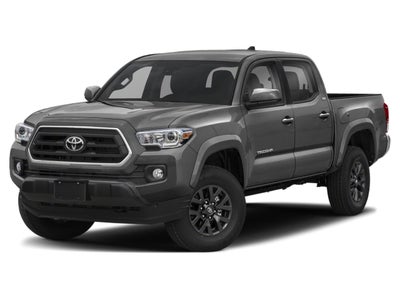 2021 Toyota Tacoma 2WD 2WD SR5 Double Cab 5' Bed V6 AT (GS)