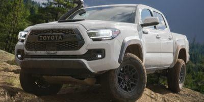 2021 Toyota Tacoma 2WD 2WD SR5 Double Cab 5' Bed V6 AT (GS)