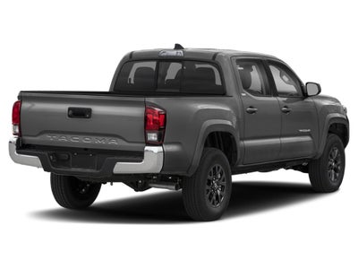 2021 Toyota Tacoma 2WD 2WD SR5 Double Cab 5' Bed V6 AT (GS)