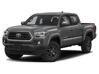 2021 Toyota Tacoma 2WD 2WD SR5 Double Cab 5' Bed V6 AT (GS)
