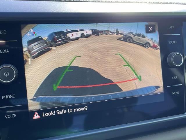 2022 Volkswagen Taos SE FWD