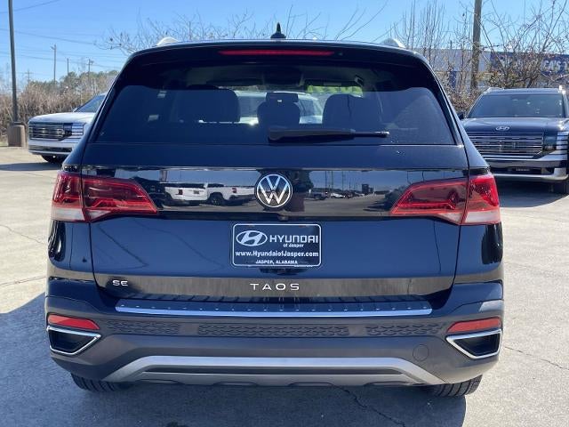 2022 Volkswagen Taos SE FWD