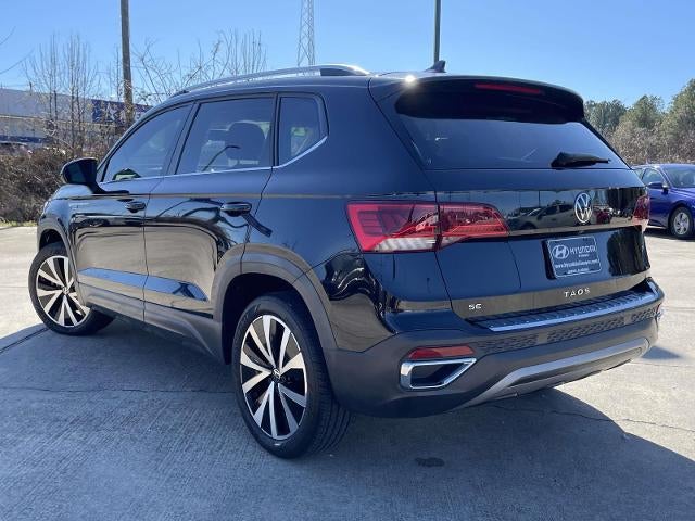 2022 Volkswagen Taos SE FWD