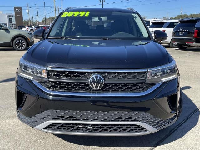 2022 Volkswagen Taos SE FWD