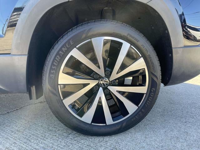 2022 Volkswagen Taos SE FWD