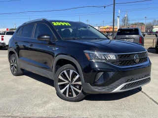 2022 Volkswagen Taos SE FWD