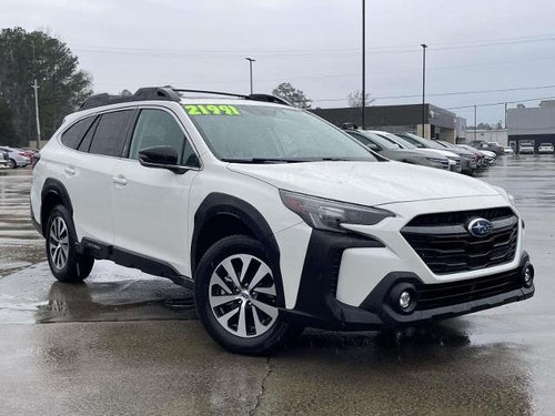 2023 Subaru Outback Premium CVT