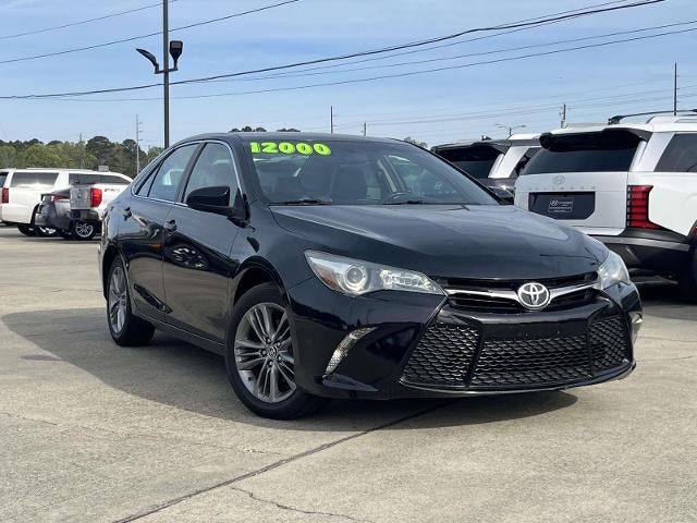 2015 Toyota Camry 4dr Sdn I4 Auto SE (SE)