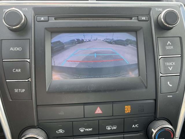 2015 Toyota Camry 4dr Sdn I4 Auto SE (SE)