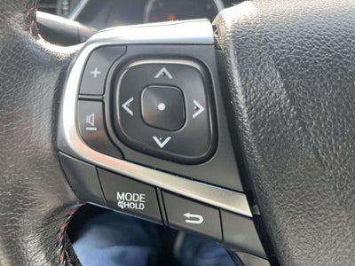 2015 Toyota Camry 4dr Sdn I4 Auto SE (SE)