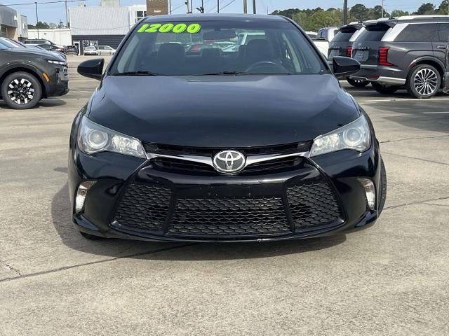 2015 Toyota Camry 4dr Sdn I4 Auto SE (SE)