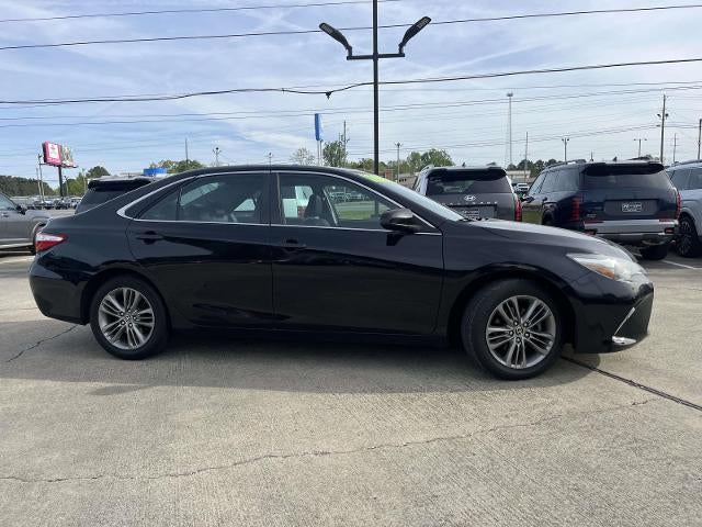 2015 Toyota Camry 4dr Sdn I4 Auto SE (SE)