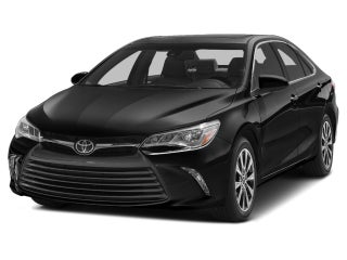 2015 Toyota Camry 4dr Sdn I4 Auto XLE (SE)
