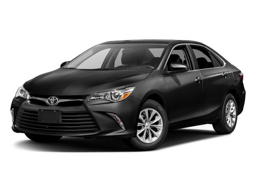 2016 Toyota Camry 4dr Sdn I4 Auto XLE (SE)