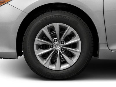 2016 Toyota Camry 4dr Sdn I4 Auto XLE (SE)