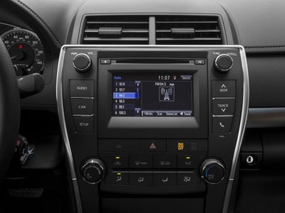 2016 Toyota Camry 4dr Sdn I4 Auto XLE (SE)