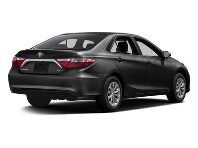 2016 Toyota Camry 4dr Sdn I4 Auto XLE (SE)