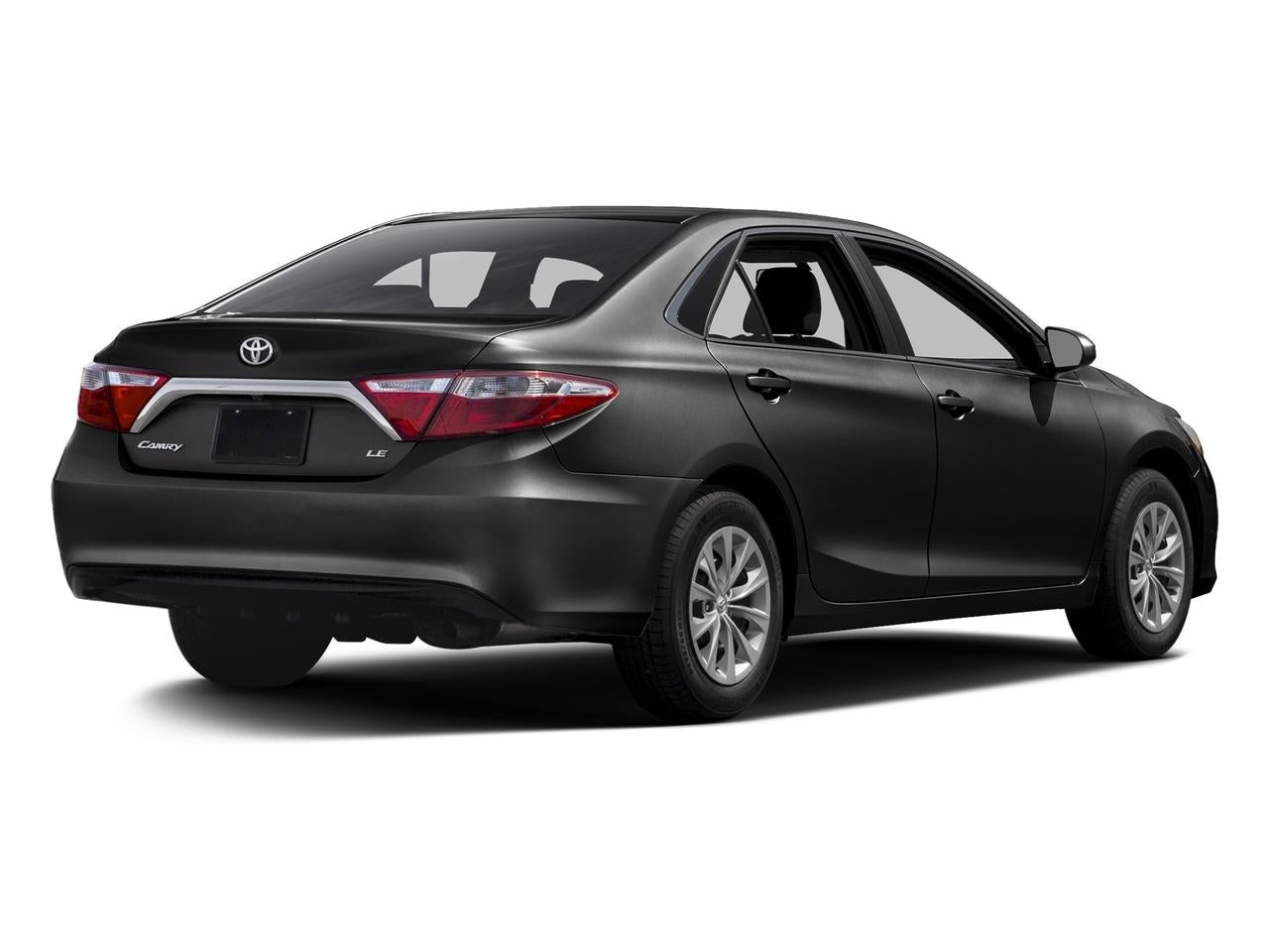 2016 Toyota Camry 4dr Sdn I4 Auto XLE (SE)