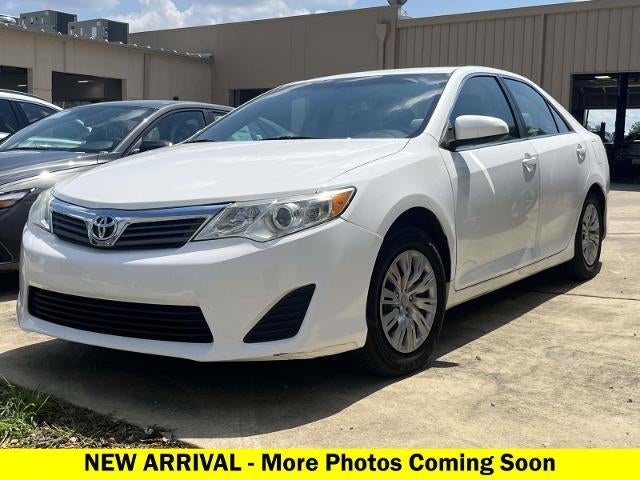 2014 Toyota Camry 4dr Sdn I4 Auto L (Natl) *Ltd Avail*