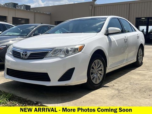 2014 Toyota Camry 4dr Sdn I4 Auto L (Natl) *Ltd Avail*