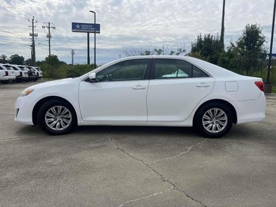 2014 Toyota Camry 4dr Sdn I4 Auto LE (Natl) *Ltd Avail*