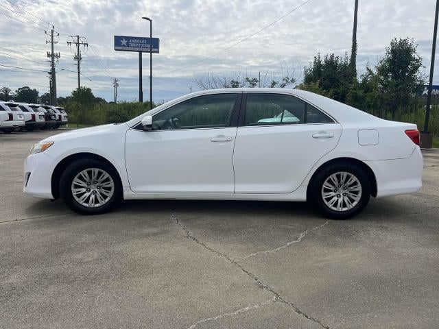 2014 Toyota Camry 4dr Sdn I4 Auto LE (Natl) *Ltd Avail*