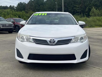 2014 Toyota Camry 4dr Sdn I4 Auto LE (Natl) *Ltd Avail*
