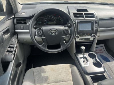 2014 Toyota Camry 4dr Sdn I4 Auto LE (Natl) *Ltd Avail*