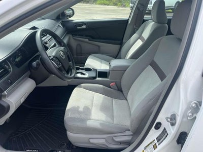 2014 Toyota Camry 4dr Sdn I4 Auto LE (Natl) *Ltd Avail*