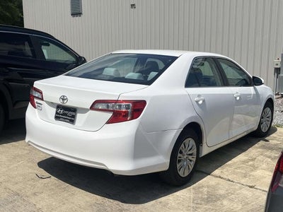 2014 Toyota Camry 4dr Sdn I4 Auto L (Natl) *Ltd Avail*