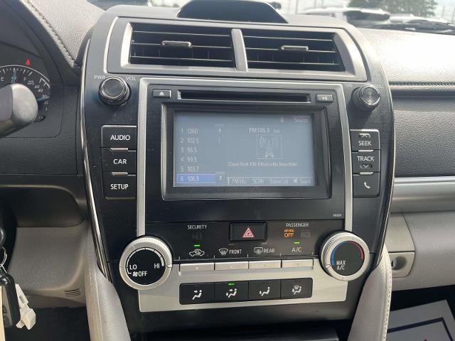 2014 Toyota Camry 4dr Sdn I4 Auto LE (Natl) *Ltd Avail*