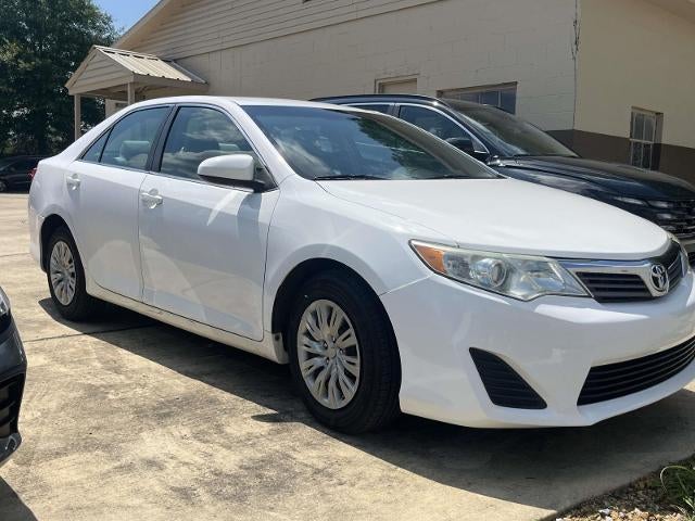 2014 Toyota Camry 4dr Sdn I4 Auto L (Natl) *Ltd Avail*
