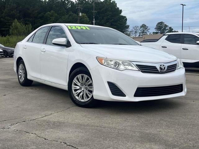 2014 Toyota Camry 4dr Sdn I4 Auto LE (Natl) *Ltd Avail*