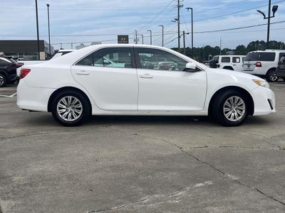 2014 Toyota Camry 4dr Sdn I4 Auto LE (Natl) *Ltd Avail*