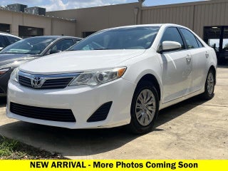 2014 Toyota Camry 4dr Sdn I4 Auto L (Natl) *Ltd Avail*