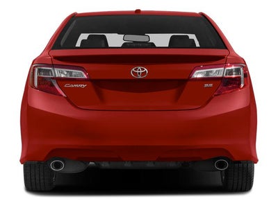 2014 Toyota Camry 4dr Sdn I4 Auto L (Natl) *Ltd Avail*
