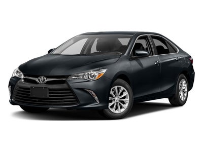 2016 Toyota Camry 4dr Sdn I4 Auto XLE (SE)
