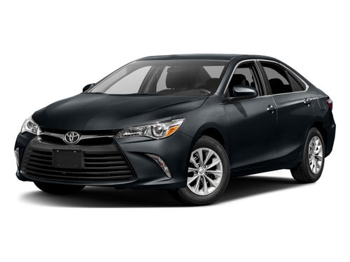 2016 Toyota Camry 4dr Sdn I4 Auto XLE (SE)