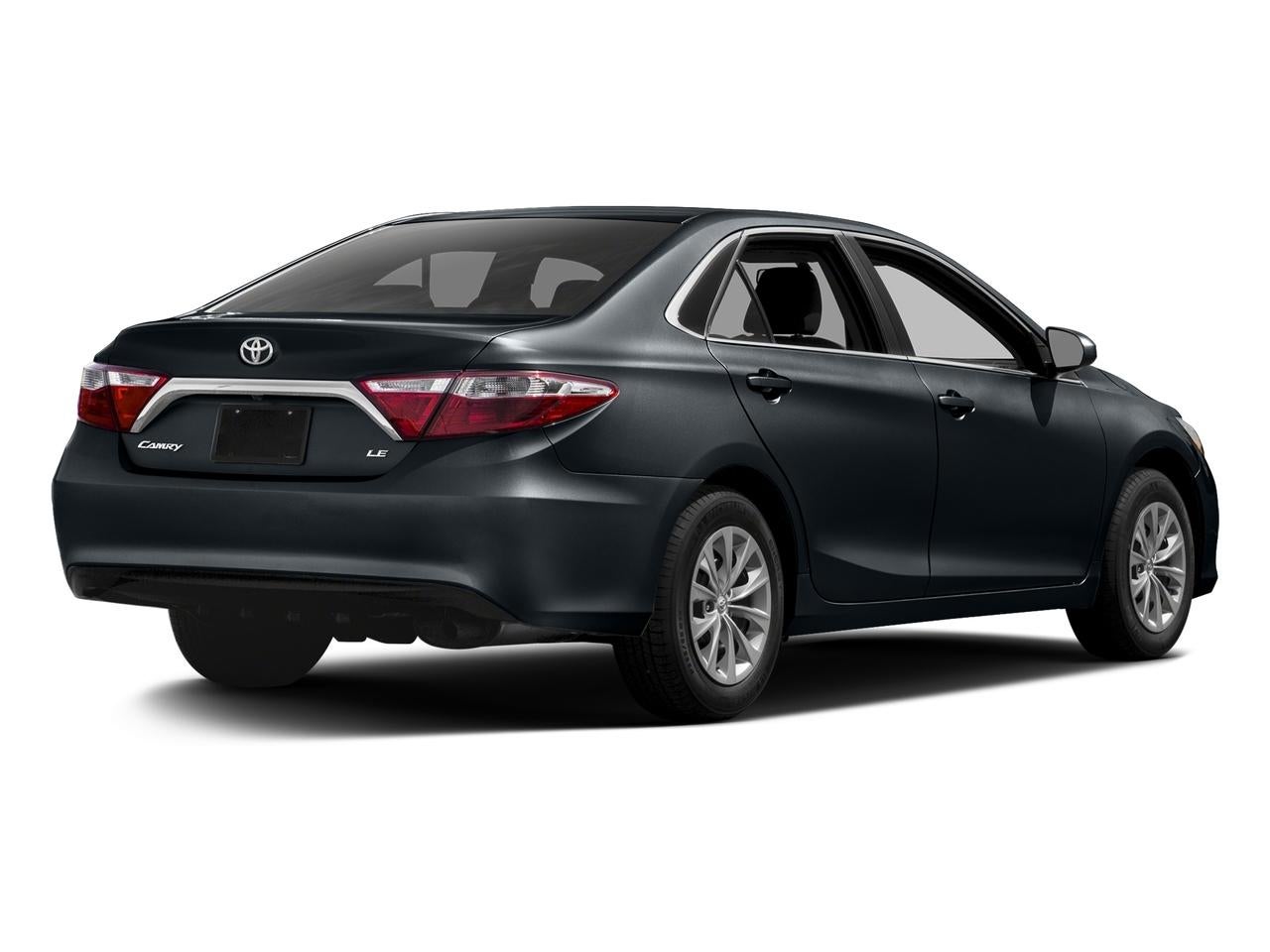 2016 Toyota Camry 4dr Sdn I4 Auto XLE (SE)