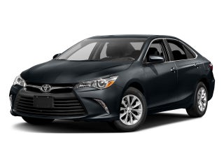 2016 Toyota Camry 4dr Sdn I4 Auto XLE (SE)