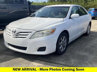 2011 Toyota Camry 4dr Sdn I4 Man LE (Natl)