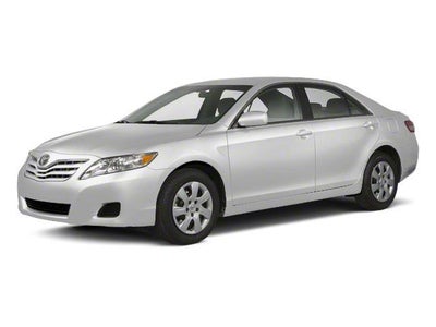 2011 Toyota Camry 4dr Sdn I4 Man LE (Natl)