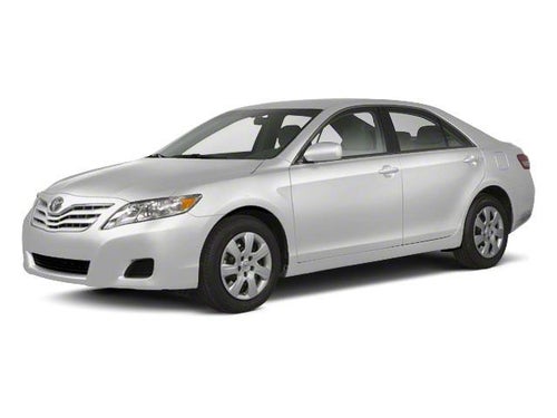 2011 Toyota Camry 4dr Sdn I4 Man LE (Natl)