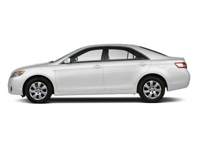 2011 Toyota Camry 4dr Sdn I4 Man LE (Natl)